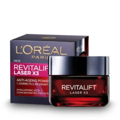 L’Oréal Paris L'oréal Paris Revitalift Deep Laser X3 Daytime Facial Cream 50ml/1,69 Fl.oz