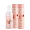 Braé Essential Kit With Leave-in - 3 Units