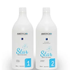 American Desire Progressive Star Smoth Argan Oil Treatment 2000ml/67.6 Fl.oz