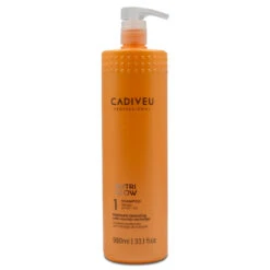 Cadiveu Nutri Glow Shampoo With Oil Elixir 980ml / 33.1 Fl.oz