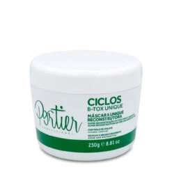 Portier Ciclos Btox Unique Hair Strand Restoration And Alignment Hair Care 250g/8.81 Oz