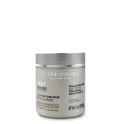 Korth Guyenne Mask Post Progressive Deep Hyaluronic Acid Maintenance Máscara Manutenção 500g/17.6 Oz