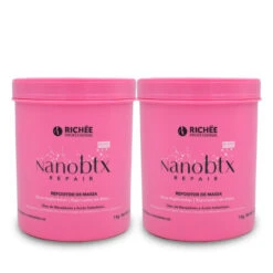 Richée NanoBtx Repair Mass Replenisher Macadamia Oil 1kg/35.27oz.