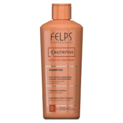 Felps XNutritive Hair Nutrition Shampoo 250ml/8.45 Fl.oz