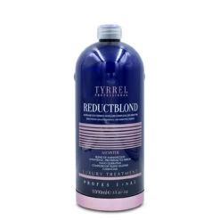 Tyrrel Progressive Reduct Blond Formaldehyde-Free Thermal Alignment Loiros Hair Care 1L/33.8fl.oz