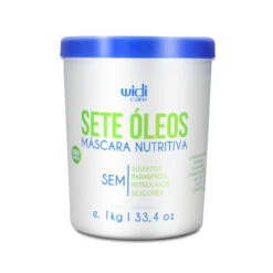 Widi Care Seven Oils Nourishing Mask New Formula 1kg/33.4 Oz