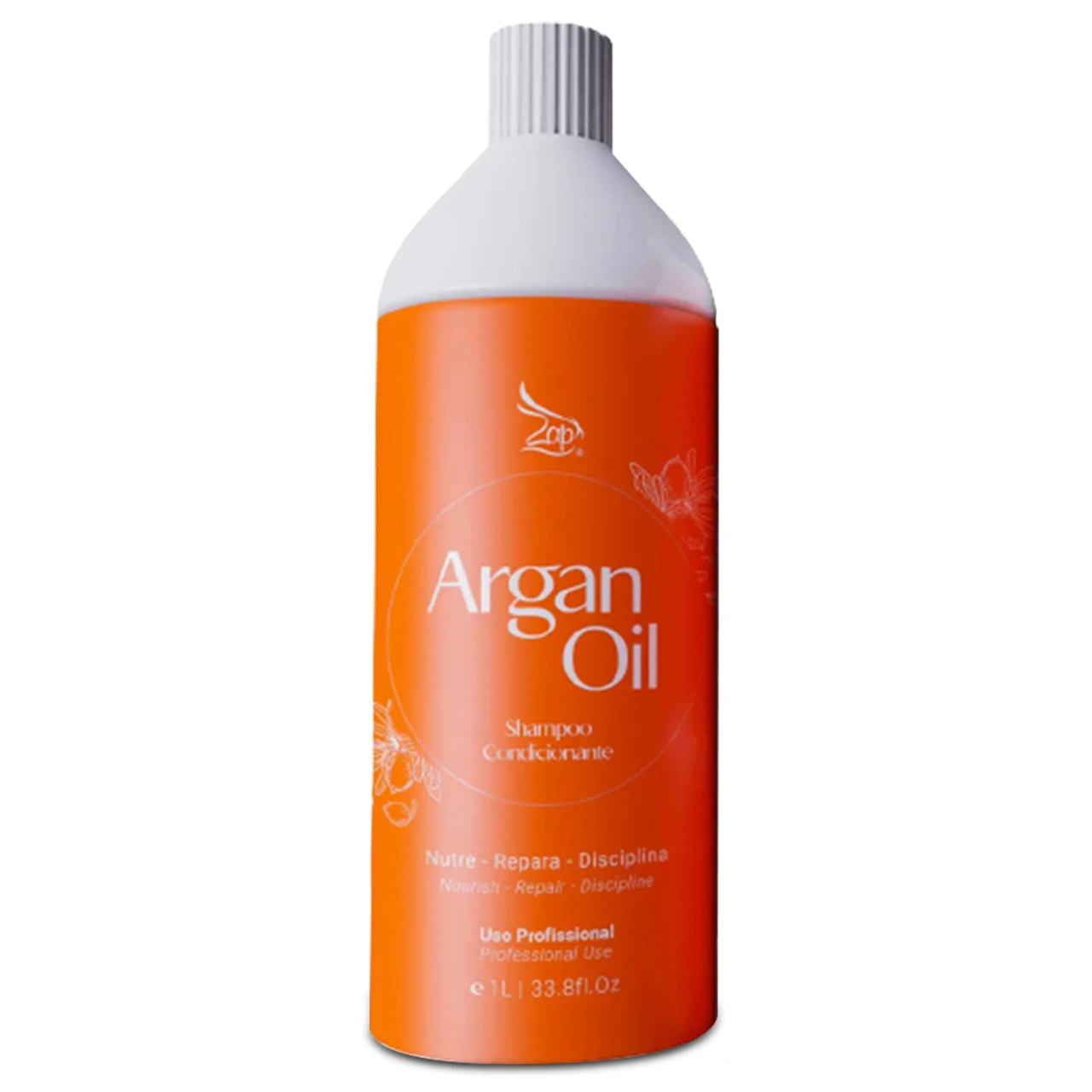 Zap Home Care Argan Oil Kit 2x1000ml/2x33.81 Fl.oz - Image 2