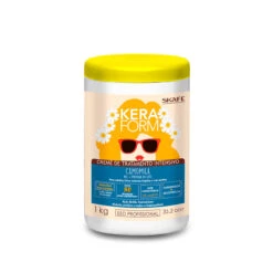 Skafe Keraform Intensive Professional Chamomile Treatment Cream 1kg/35.2 Oz