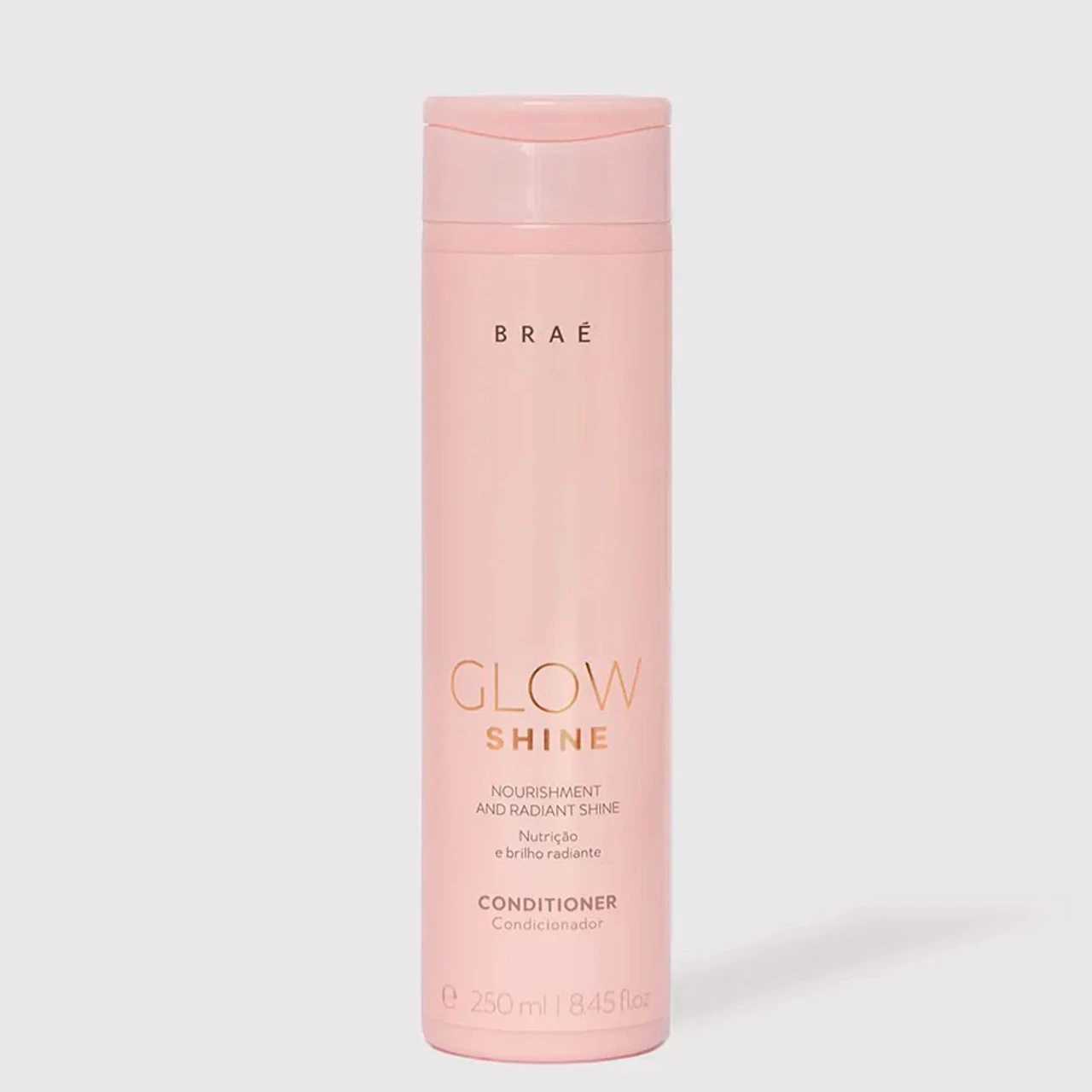 BRAÉ Glow Shine Shampoo - Nutrition And Shine 250ml8.45/fl.oz