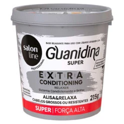 Salon Line Guanadina Extra Conditioning 215g/7.58 Oz