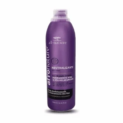 All Nature Afronature Neutralizing Afro Permanent Post Relaxation 500ml/16.9 Fl.oz