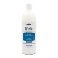 Monohair Tahiti Monoi Oil Reducer Gold - Alignment And Shine 1L/33.8 Fl.oz