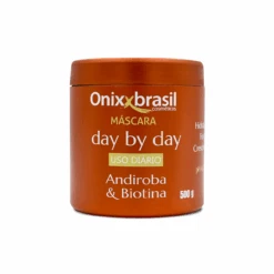 Onixx Brasil Day By Day Andiroba & Biotin Mask 500g/17.6 Oz