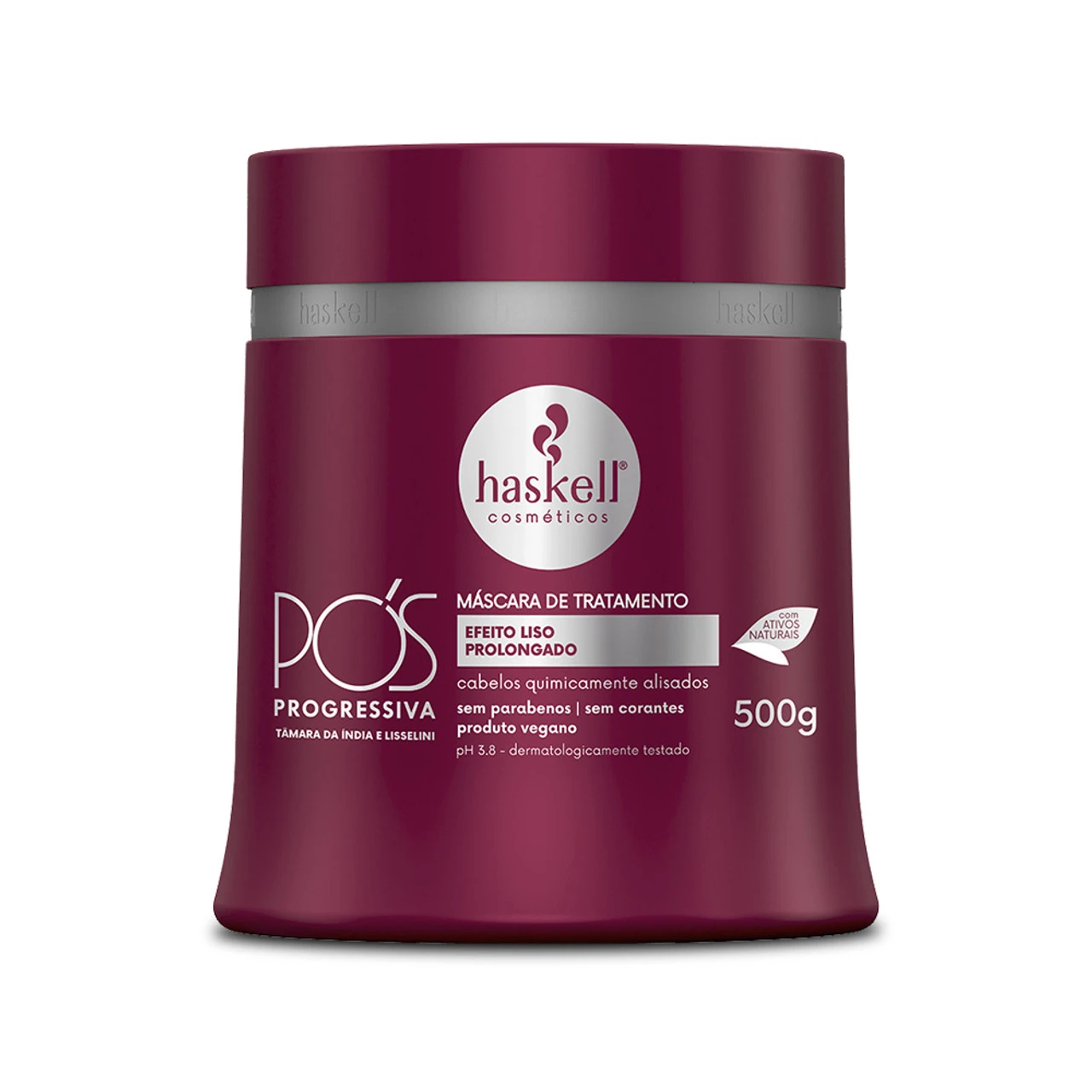 Kit Haskell Post Progressive Smooth Effect Complete Home Care Complete Hydration - Image 4