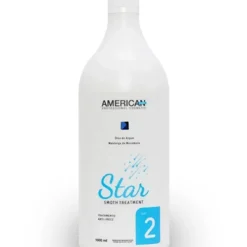 American Desire Star Smoth Reducer Treatment With Argan Oil 1000ml/33.8 Fl.oz