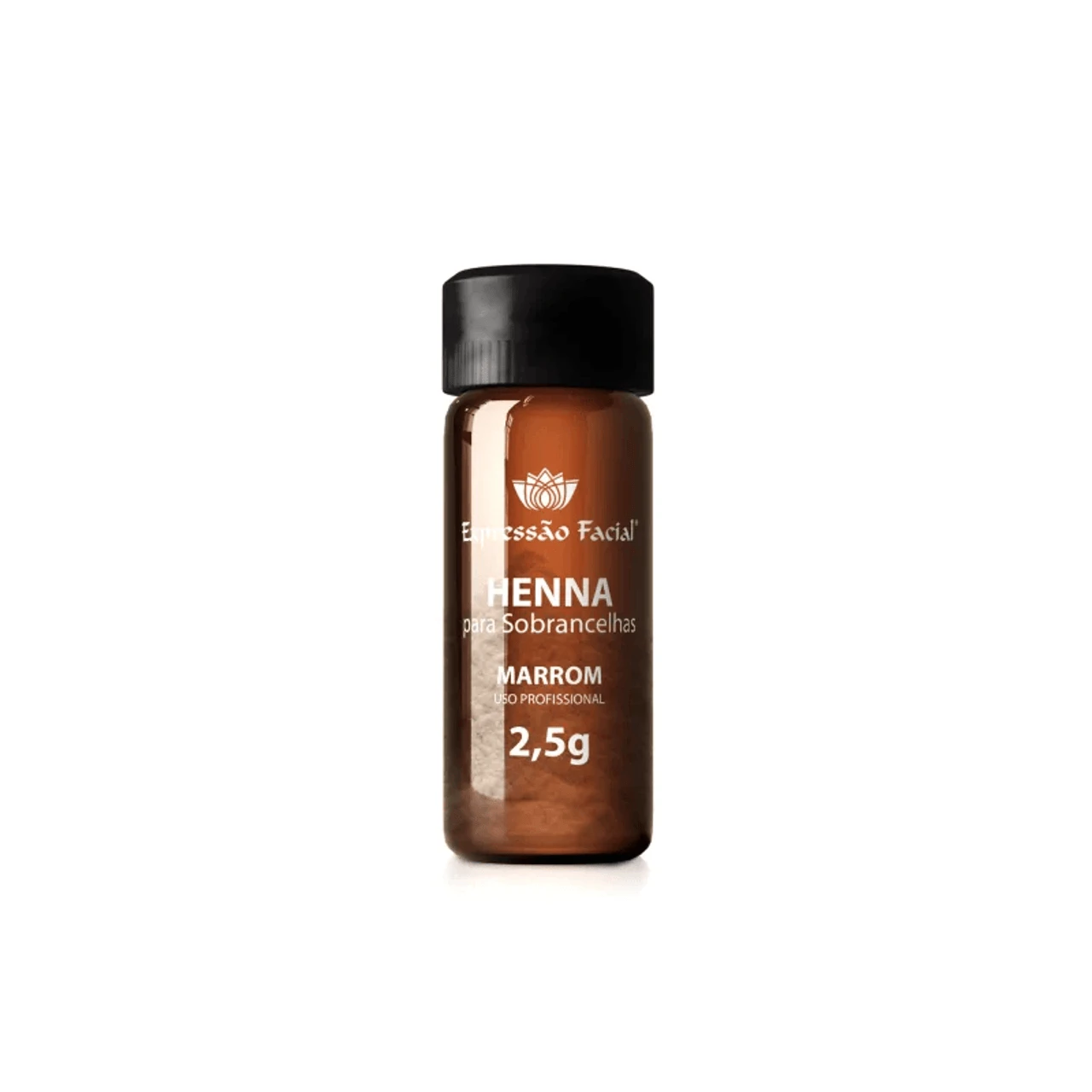 Hintz Cosmetics Facial Expression Henna For Eyebrows - BROWN 2,5g / 0.08 Oz - Image 2