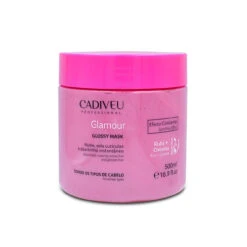 Cadiveu Glossy Mask Treatment Mask Sparkling Effect 500ml/16.9 Fl.oz
