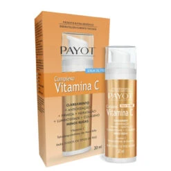 Payot Vitamin C Serum Oil Free Less Wrinkles 7 Benefits For All Skin Types 30ml/1.01fl.oz
