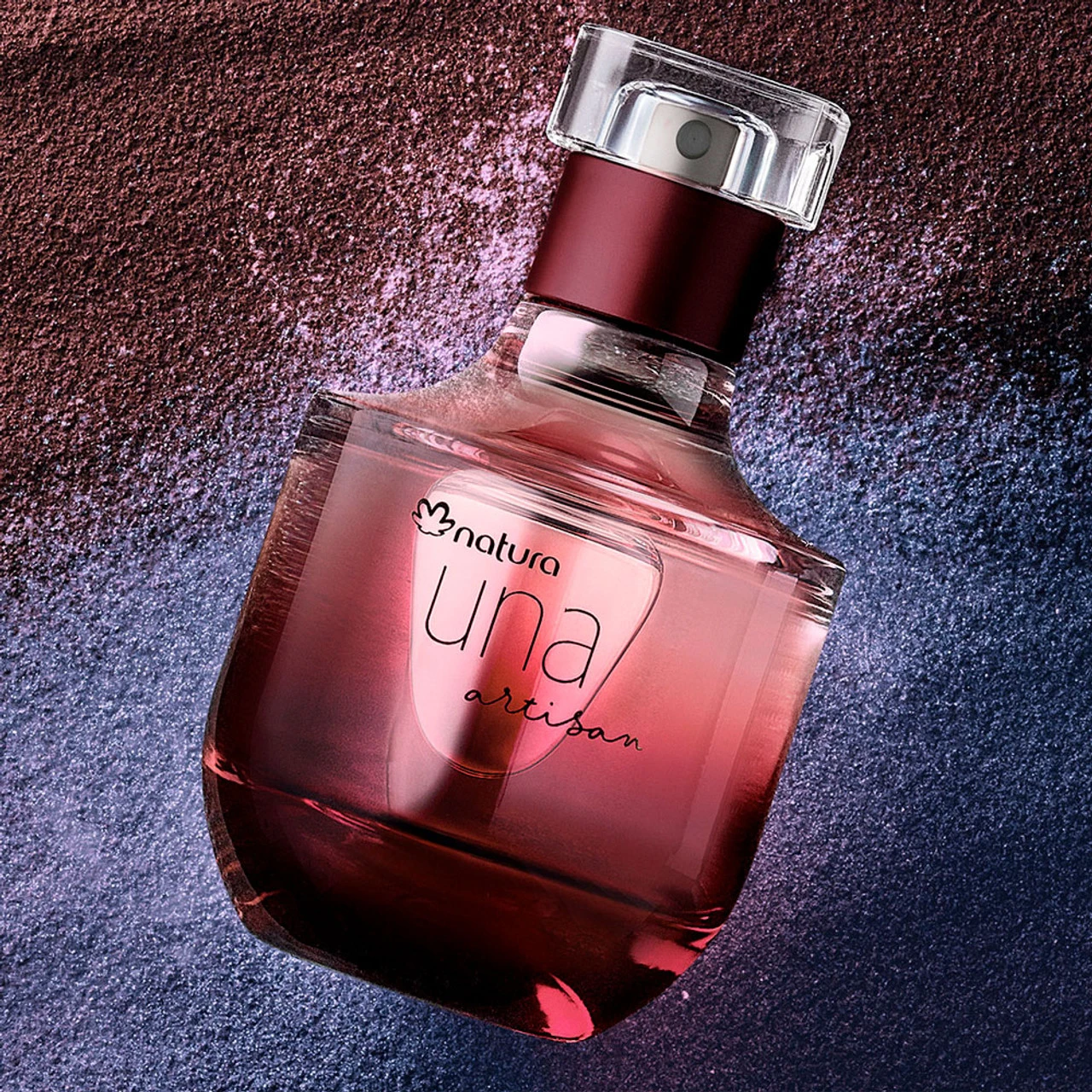 Natura Deo Parfum Una Artisan Female Perfume Feminino 75ml/2.53fl.oz - Image 2