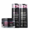 Kit Truss Shampoo Conditioner Mask Perfect Complete Hydration For All Hair Types 3 Units