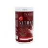 Tyrrel Bleaching Powder Vithet White Up 9 Levels White Pó Descolorante Branco Hair Care 500g/17.6 Oz