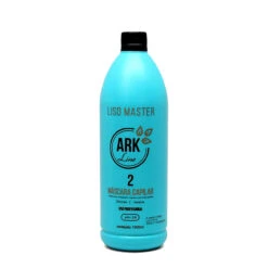 Ark Line Liso Master Professional Hair Mask Smoothing System Step 2 PH 3.8 Keratin 1L/35.2 Fl.oz