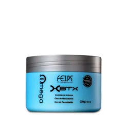Felps Professional Botox XBTX Omega Zero Nanoplasty Volume Control Macadamia Oil 300g/10.14 Fl.oz