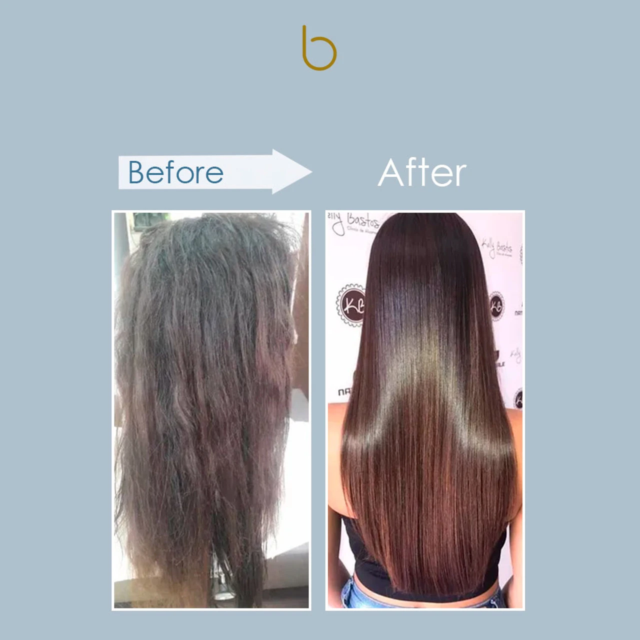 Borabella Professional Treatment Organic 3d Semi Definitive Seal 350ml/11.8 Fl.oz - Image 6