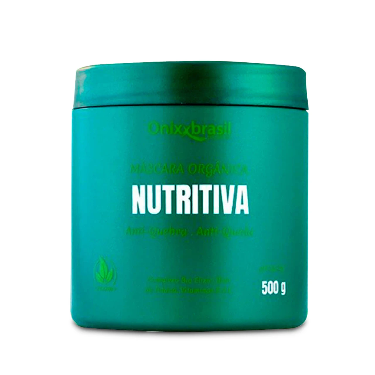 Onixx Brasil Organic Bio Moisturizing Mask 500g/17.63 Fl.oz