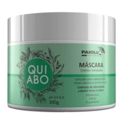 Paiolla Professional Okra Hair Mask 300g/10.58 Oz