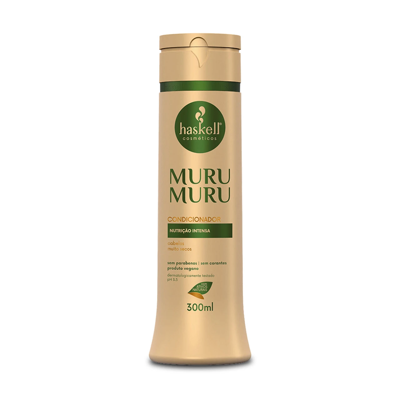 Haskell Murumuru Nutrition Conditioner 300ml/10.14 Fl.oz
