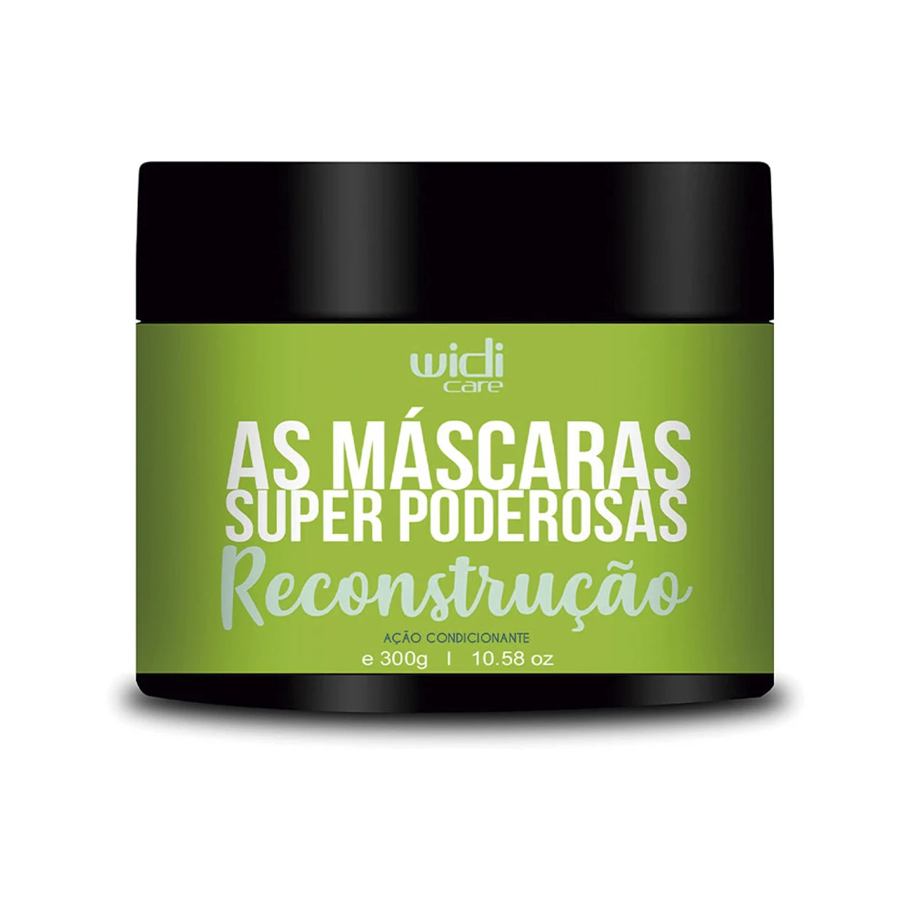 Widi Care "Super Powerful Masks" Hair Chronogram 3x300g/3x10.5 Oz - Image 4