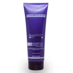 American Desire Blond Way Shampoo Revision Color 250ml/8.45 Fl.oz
