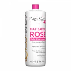 Felps Color Magic Clay Champagne Effect Rose Tint 500ml/16.9 Fl.oz