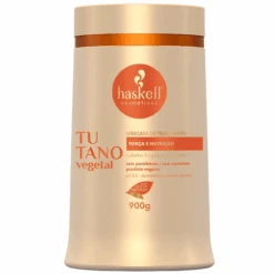 Haskell Tutan + D-Panthenol Moisturizing Mask For Fragile Hair 1kg / 35.2 Oz