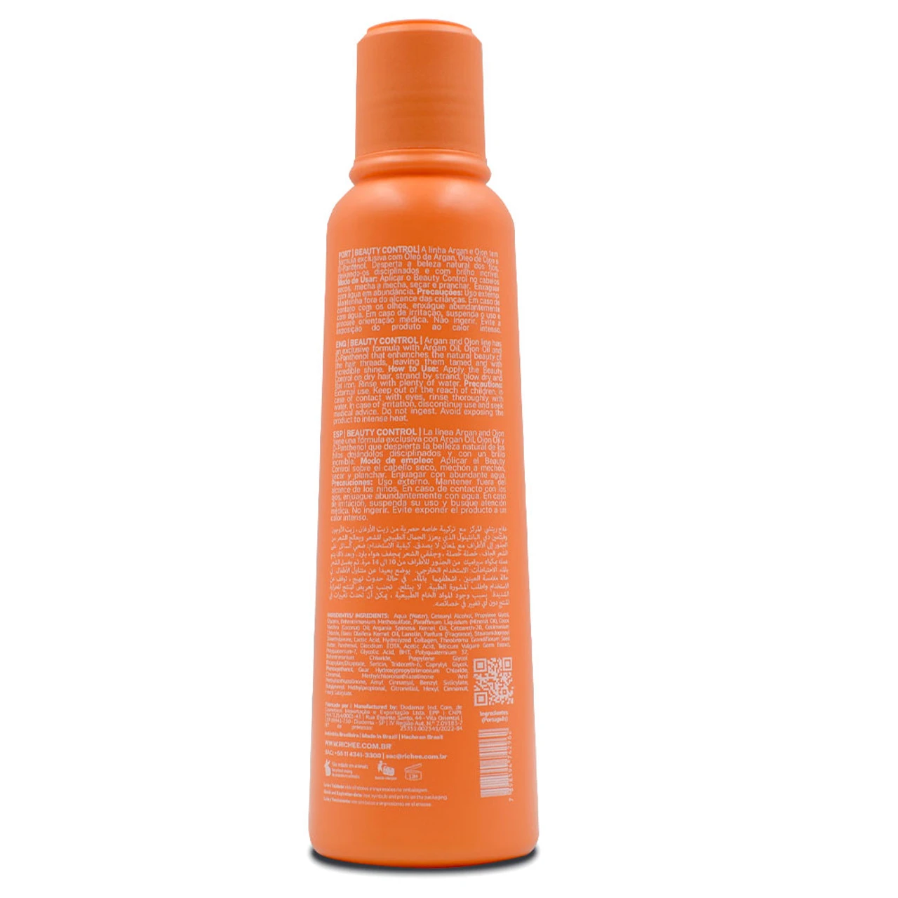 Richée Ativo Redutor Argan And Ojon Activo Reductor Step 2 - 250ml/8.45fl.oz - Image 2