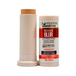 Biomarine Sunblock Stick Blur With SPF 75 And PPD 25 Beige - 18g / 0.63 Oz