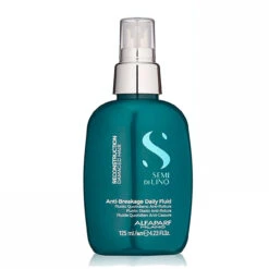 Alfaparf Fluído Semi Di Lino Reconstruction Damaged Hair Reparative Anti-Breakage Daily 125ml/4.23fl.oz
