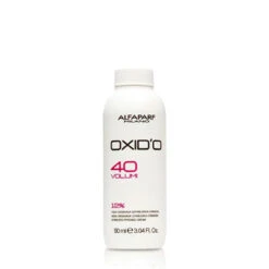 Alfaparf Água Oxigenada Oxid'o 40 Volumes Stabilized Peroxide Cream Hair Care 90ml/3.04fl.oz