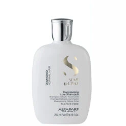 Alfaparf Shampoo Semi Di Lino Diamond Normal Hair Illuminating Low Deep Cleasing 250ml/8.45fl.oz