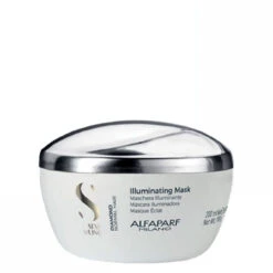 Alfaparf Mask Semi Di Lino Diamond Normal Hair Illuminating Hydration Nutrition Hair Care 200ml/6.98fl.oz