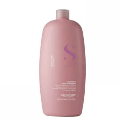 Alfaparf Shampoo Semi Di Lino Moisture Dry Hair Nutritive Low Deep Cleasing Hair Care 1L/33.8fl.oz