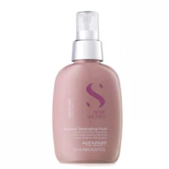 Alfaparf Fluid Semi Di Lino Moisture Dry Hair Nutritive Detangling Fluído Desembaraçante 125ml/4.23fl.oz