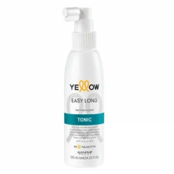Alfaparf Tônico Yellow Easy Long With Tahitian Algas Accelerates Growth Hair Care 125ml/4.23fl.oz