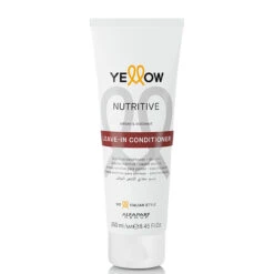 Alfaparf Leave-in Conditioner Yellow Nutritive Dry Hair Indicated For Dry Hair Care 250ml/8.4fl.oz