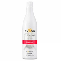 Alfaparf Shampoo Yellow Color Care Protetor Cor Goji E Aloetrix Cleasing Hair Care 500ml/16.9fl.oz