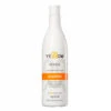 Alfaparf Shampoo Yellow Repair With Almond Proteins Cacao Deep Cleasing Hair Care 500ml/16.9fl.oz