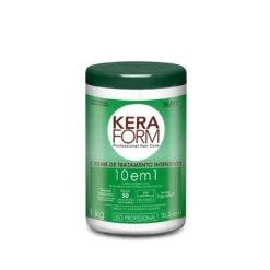 Skafe Keraform 10 In 1 Intensive Treatment Mask For Dry Hair 1kg/35.2 Oz