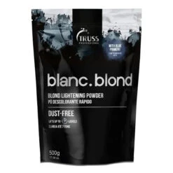 Truss Blanc Blond Dust-Free Bleaching Powder 7 Levels 500g/17.64 Oz