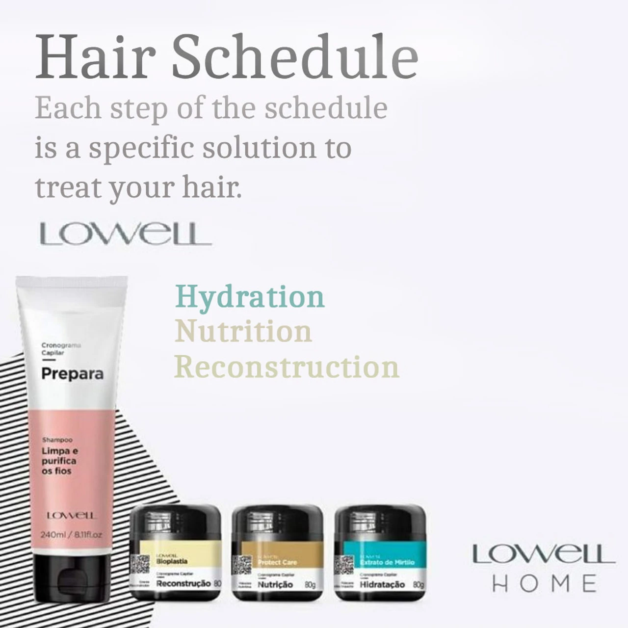 Lowell Hair Schedule Complete Hydration 480g/16.93 Oz - Image 2